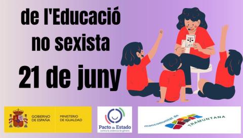Dia Internacional de l'Educació no Sexista