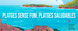 Platges sense fum