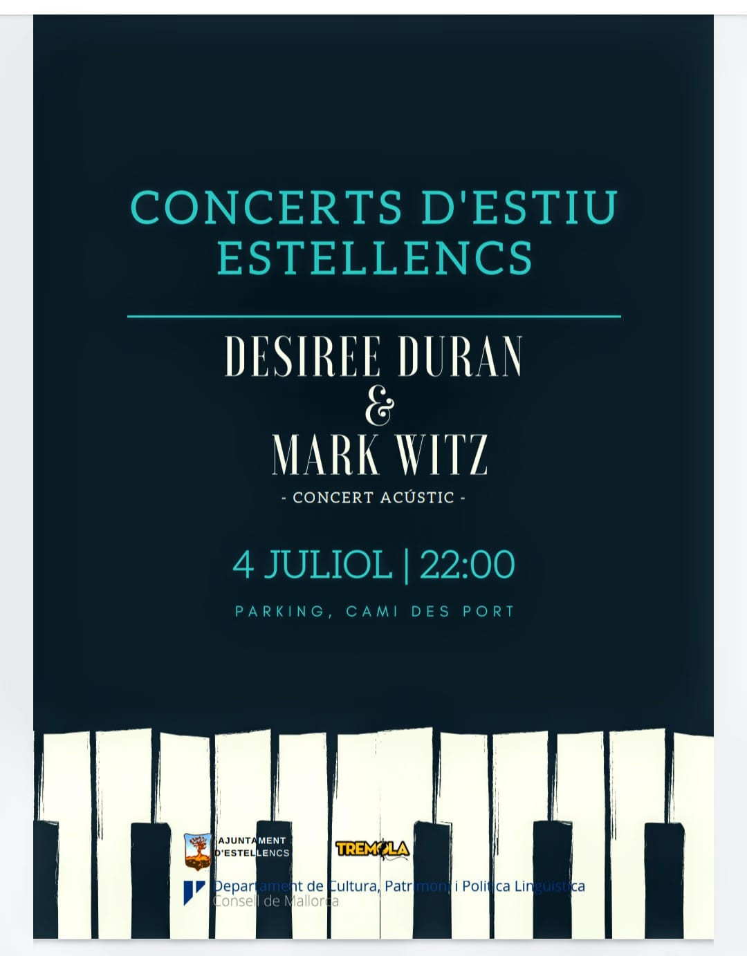 Concerts d'Estiu Estellencs