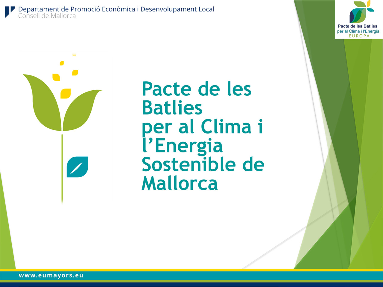 Presentació Pacte de les Batlies