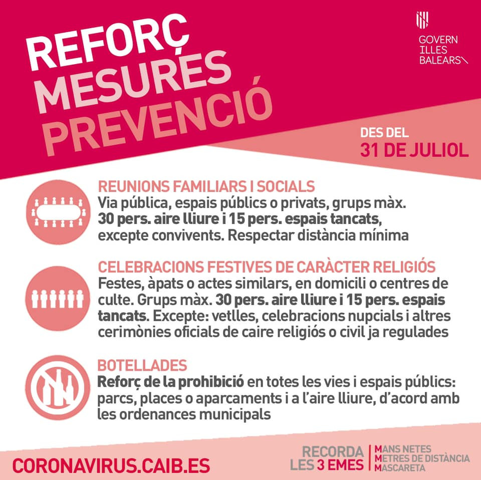 prevenció