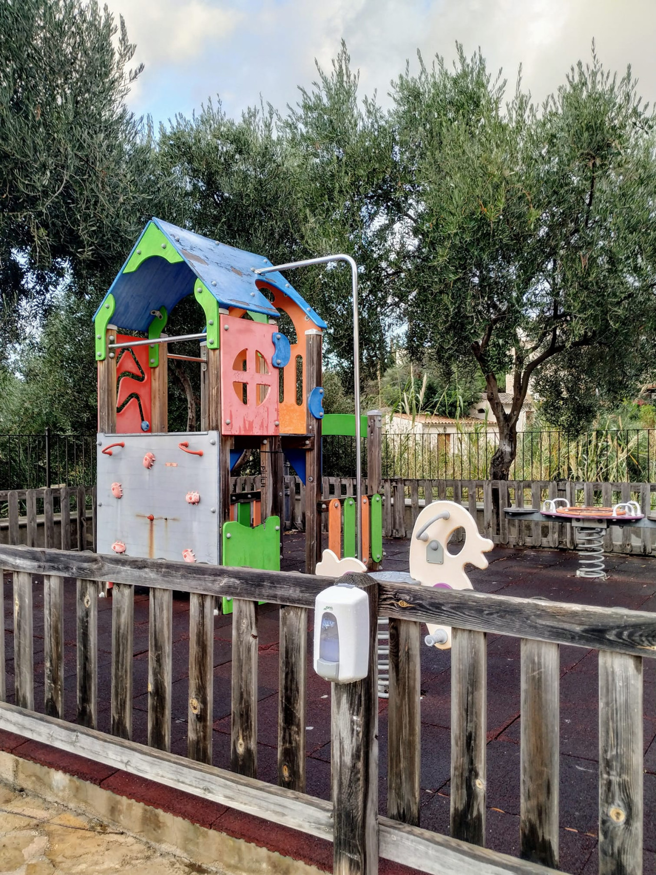 Parcs infantils