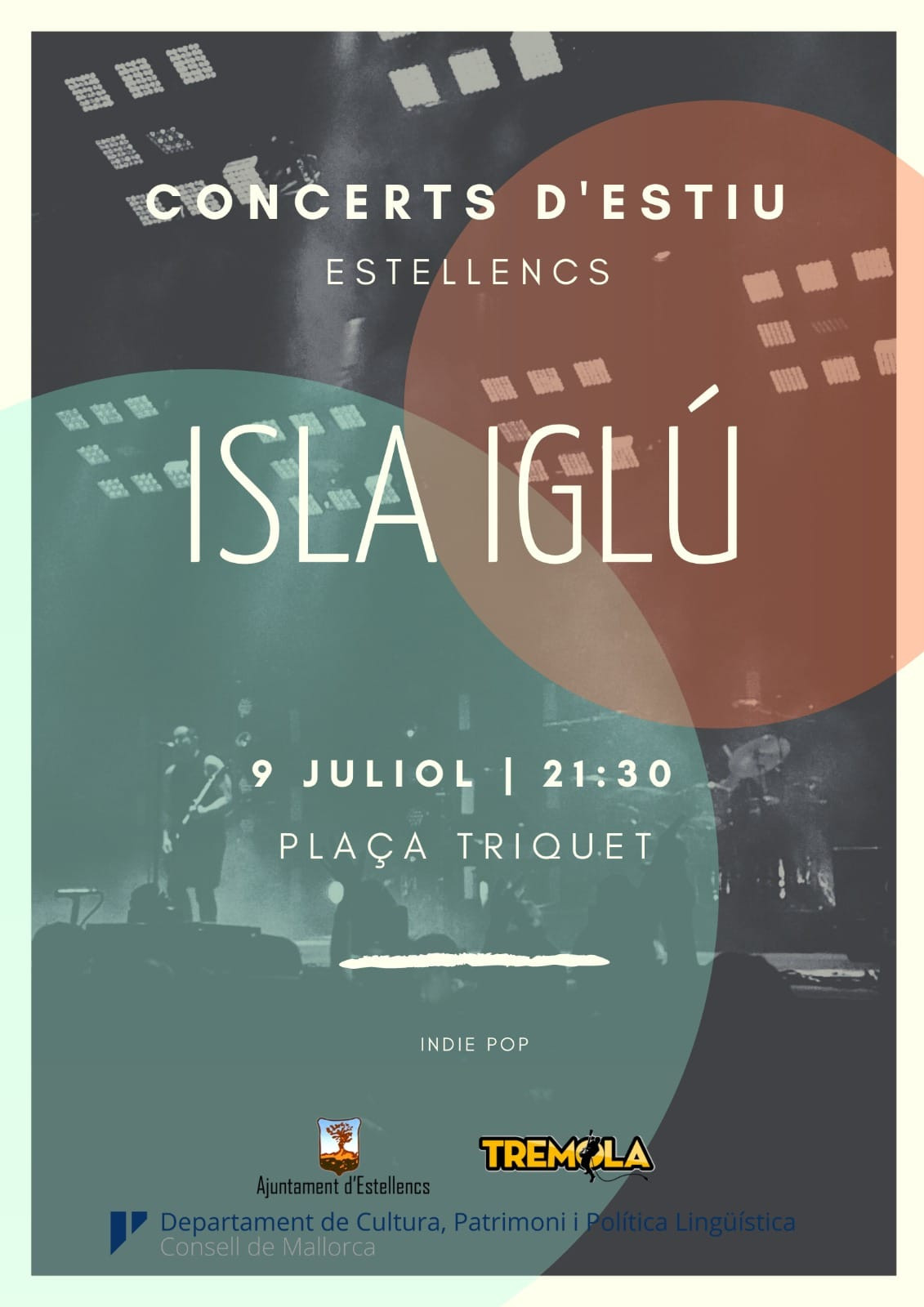CONCERTS D'ESTIU 