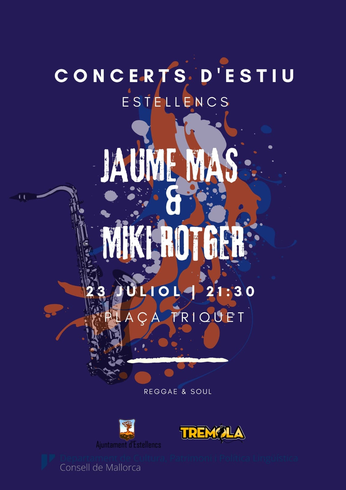 CONCERTS D'ESTIU