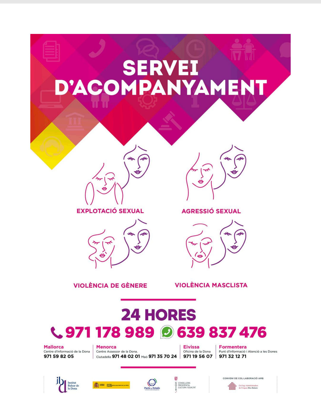 Servei d’Atenció social i Acompanyaments