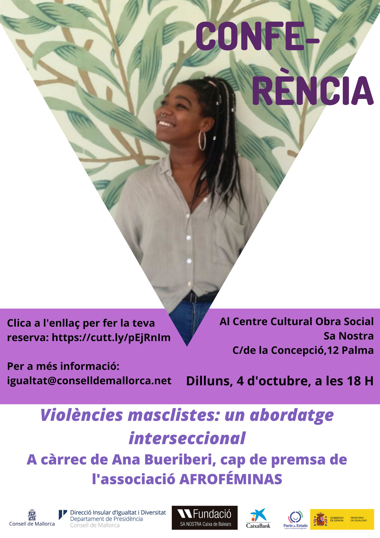 Violències masclistes: un abordatge interseccional