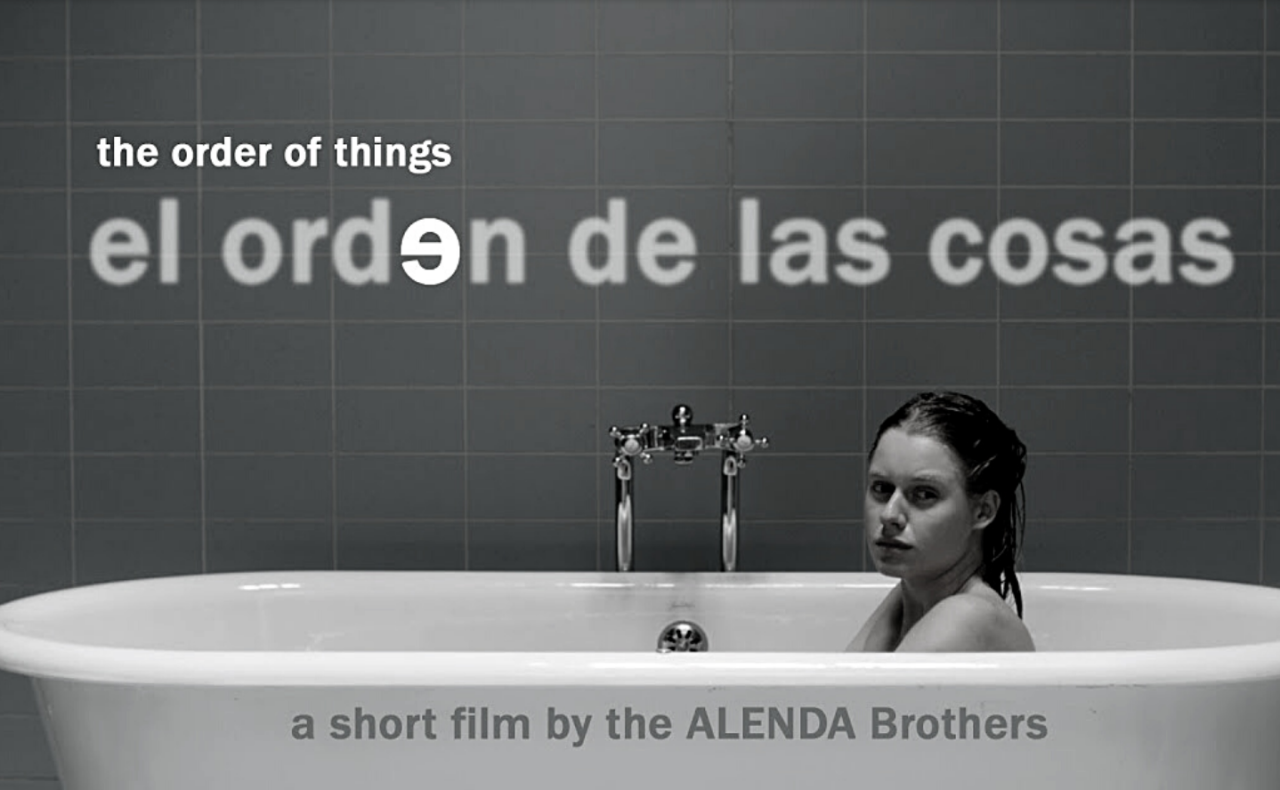 PROJECCIÓ: "EL ORDEN DE LAS COSAS"