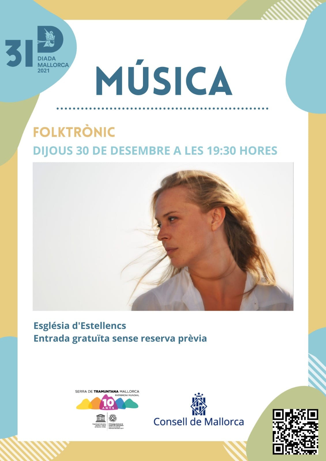 Concert a l'església
