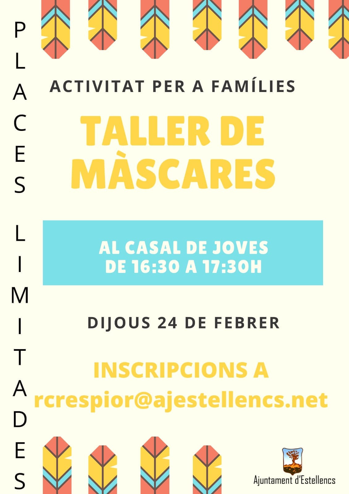Taller de màscares