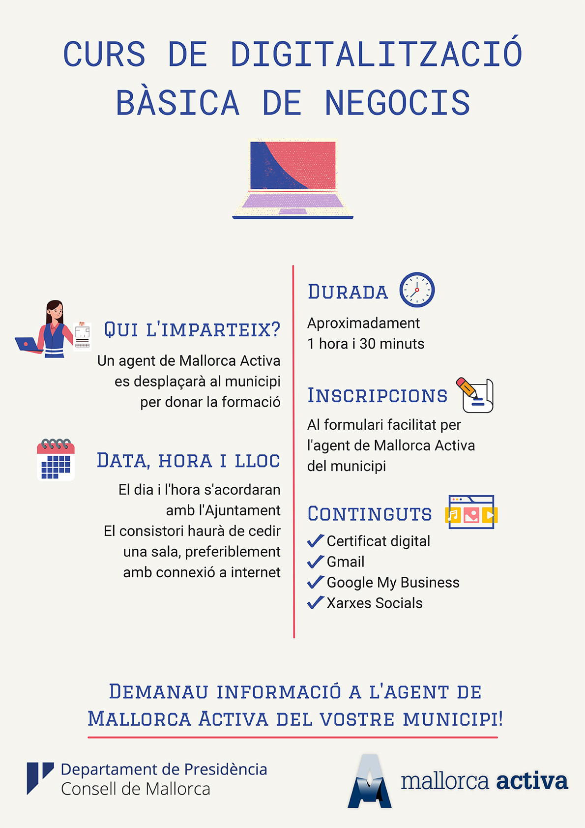 formació 