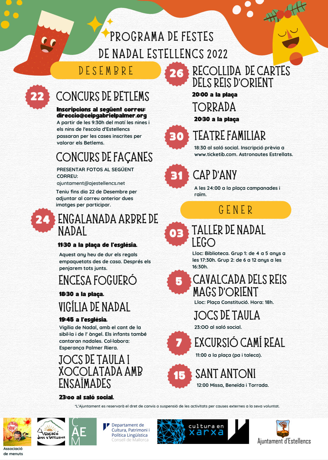 Concurs de Betlems