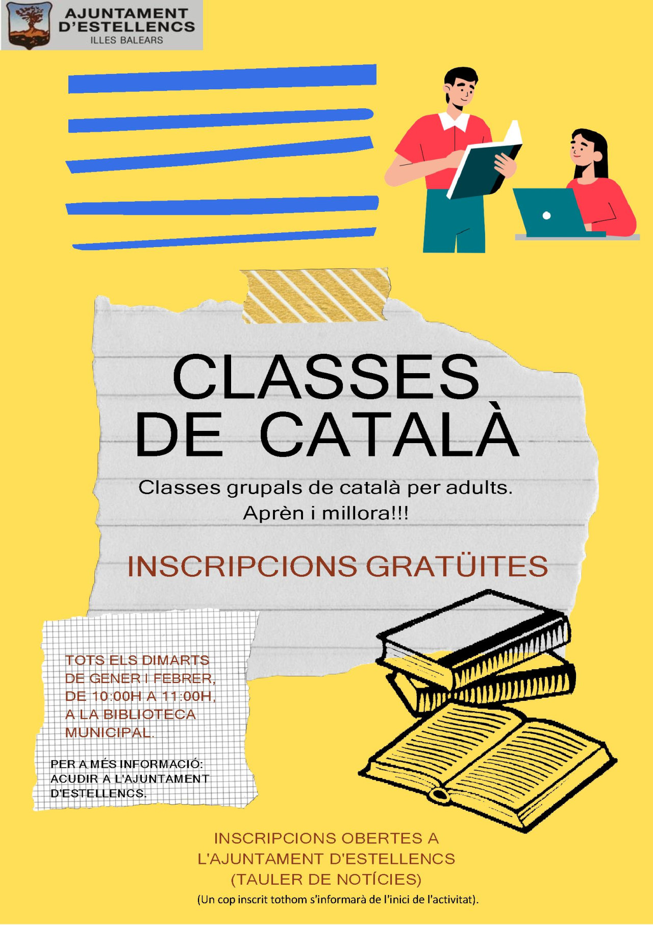  INSCRIPCIONS CATALÀ