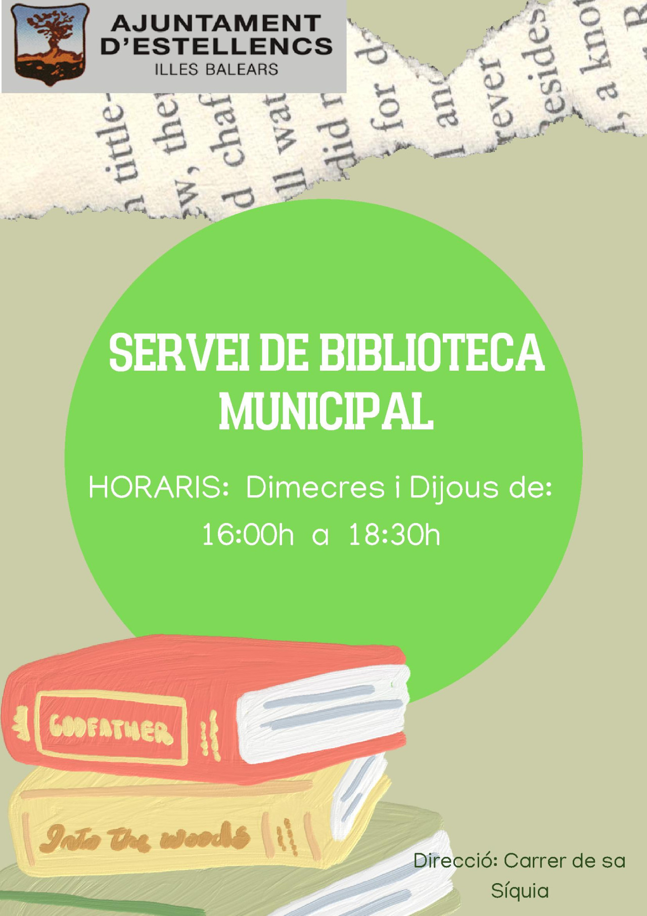 biblioteca