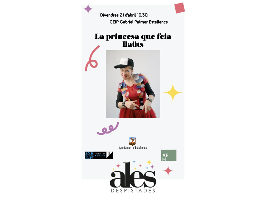 La princesa que feia llaüts