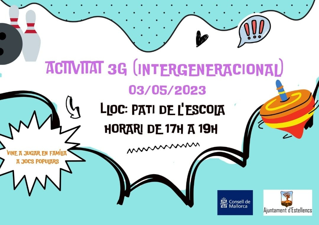 Activitat 3g (intergeneracional)