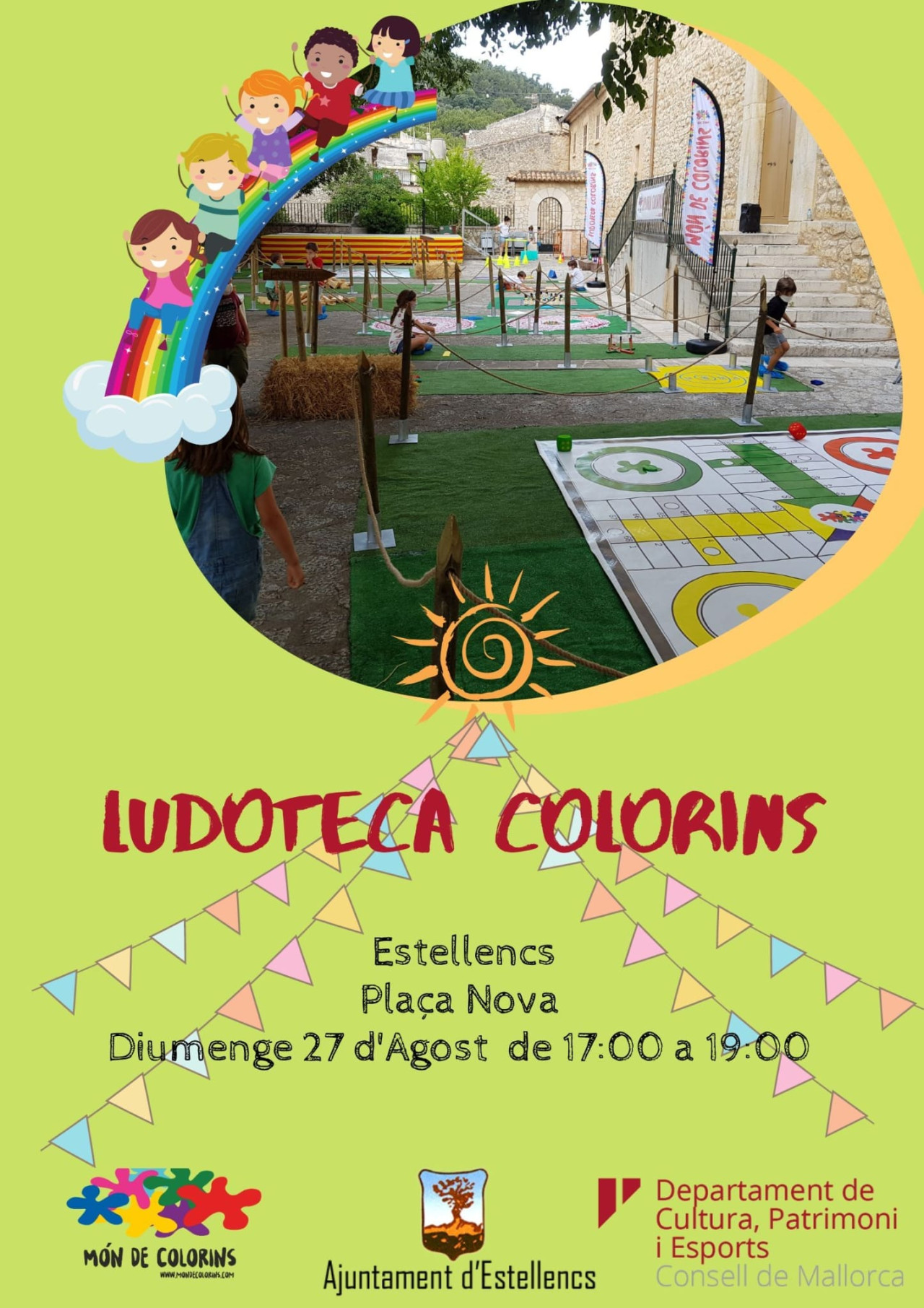 Ludoteca Colorins
