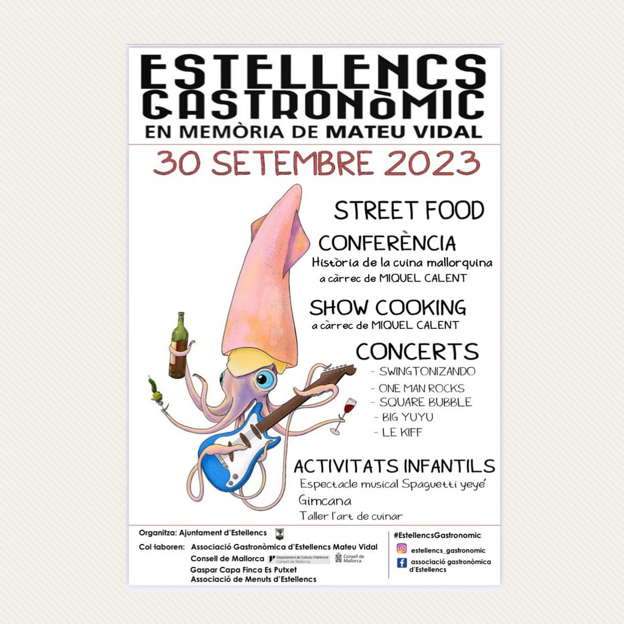 Estellencs Gastronòmic