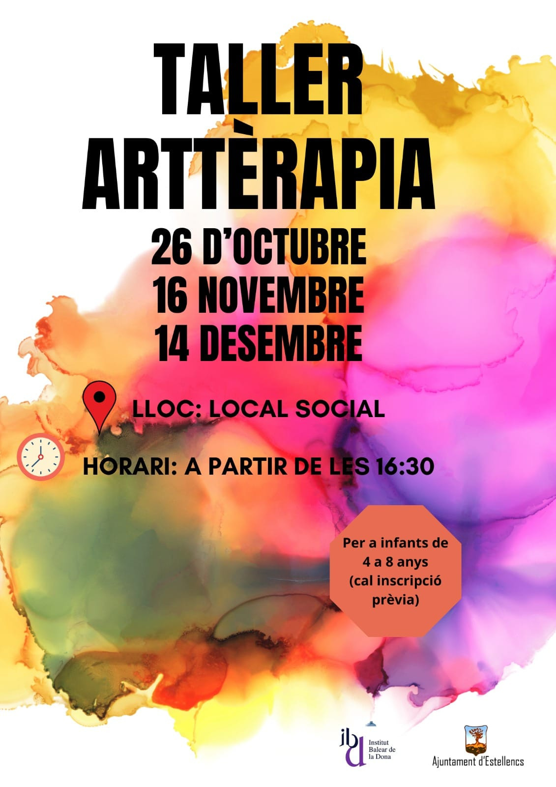 Taller d'Arttèrapia