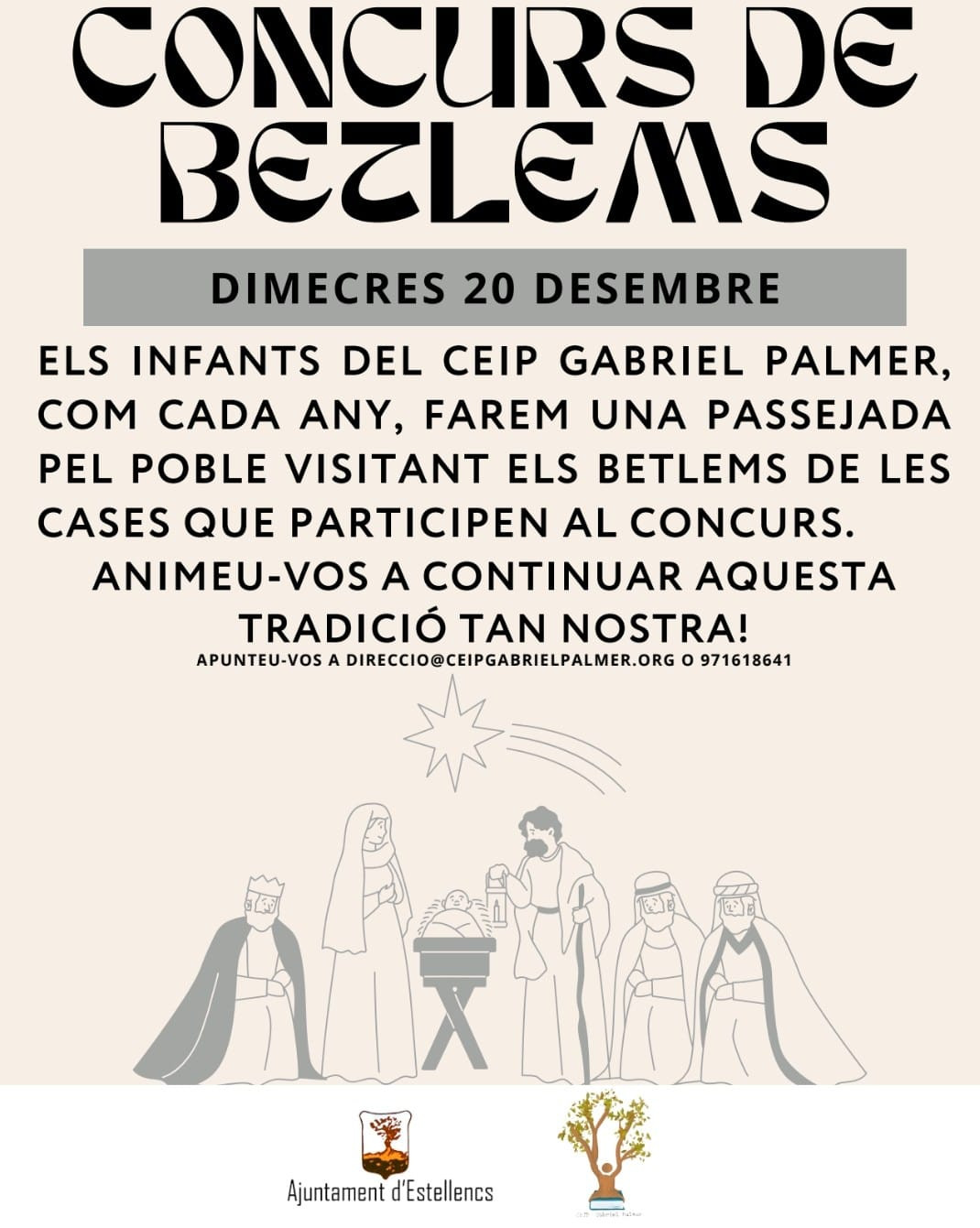 Concurs de betlems