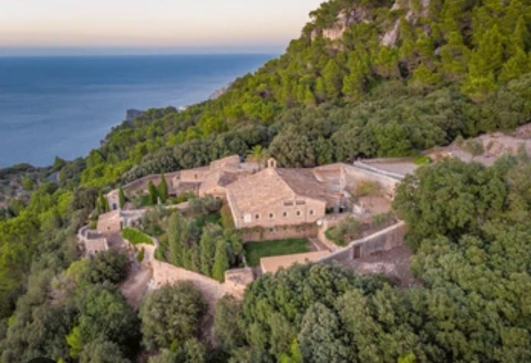 Excursió a l'ermita de Valldemossa