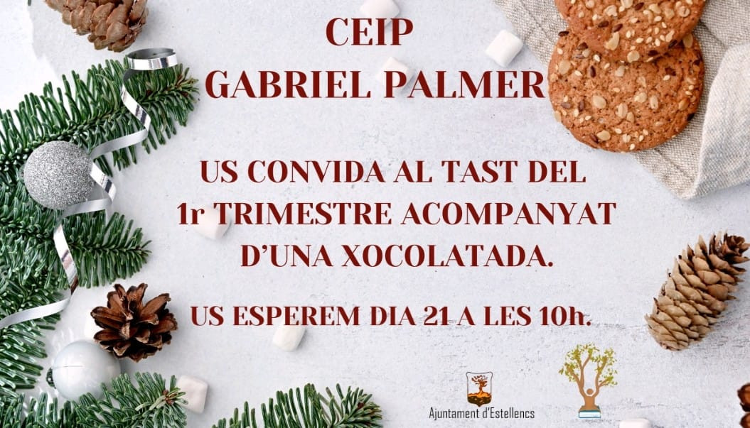Tast del 1r trimestre