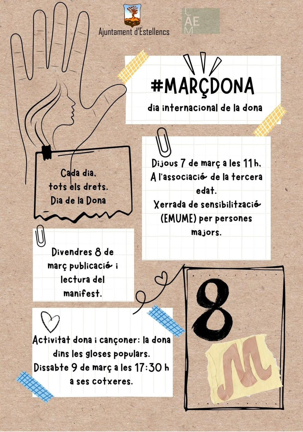 Mes de la Dona