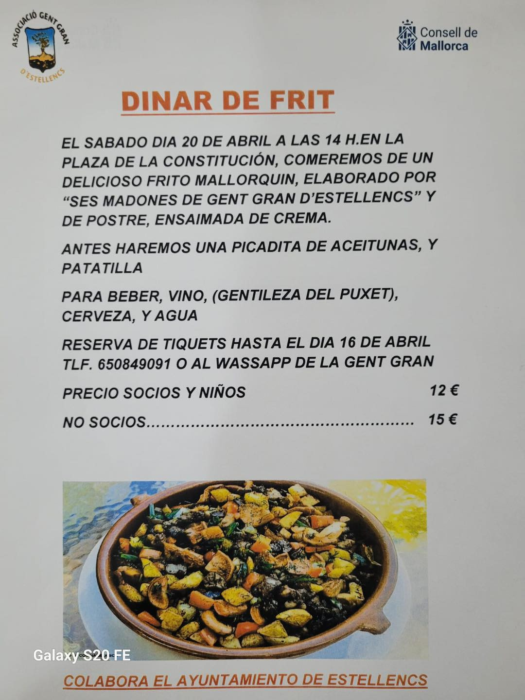Dinar de frit