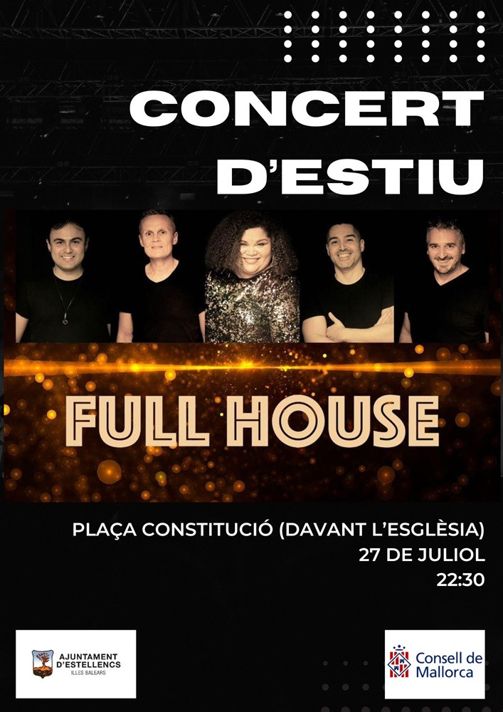 CONCERTS D'ESTIU 2024