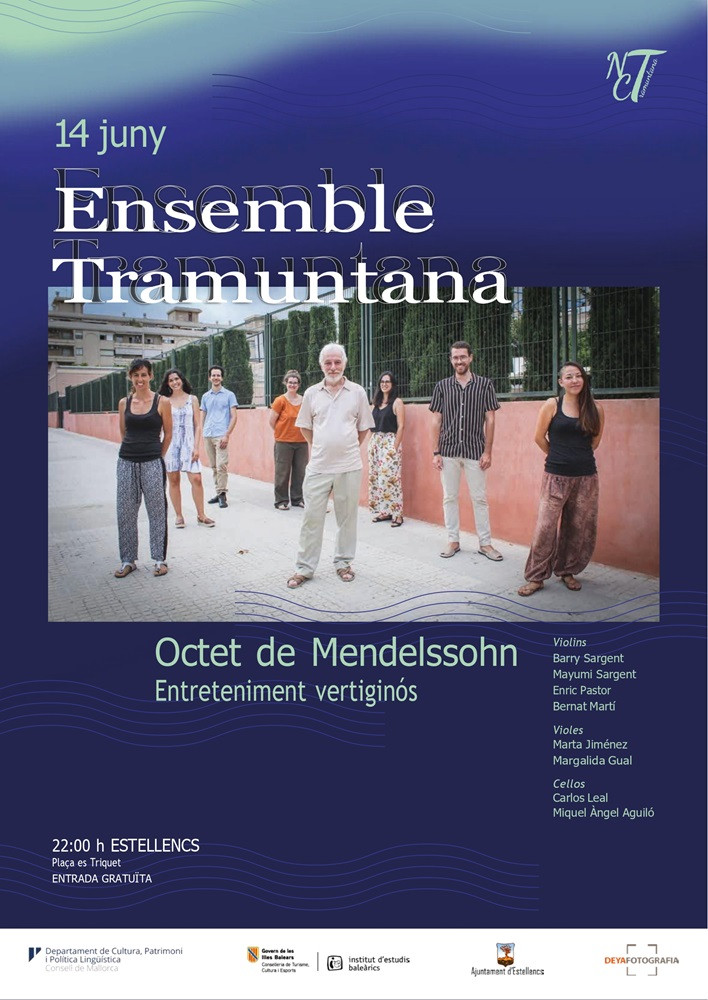 CONCERTS D'ESTIU 2024