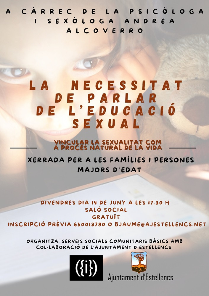 XERRADA PER A LES FAMÍLIES I PERSONES MAJORS D’EDAT