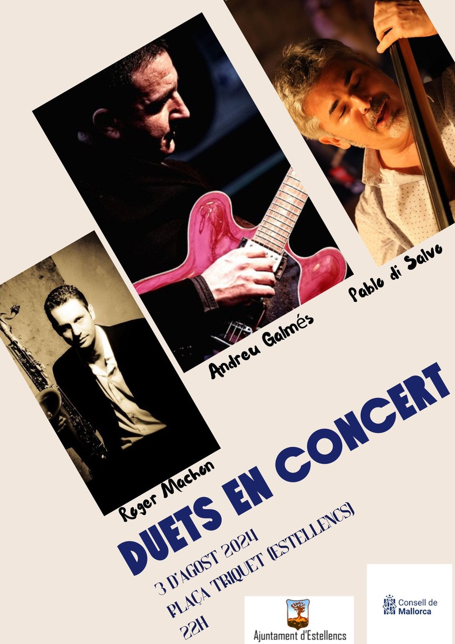 CONCERTS D'ESTIU 2024