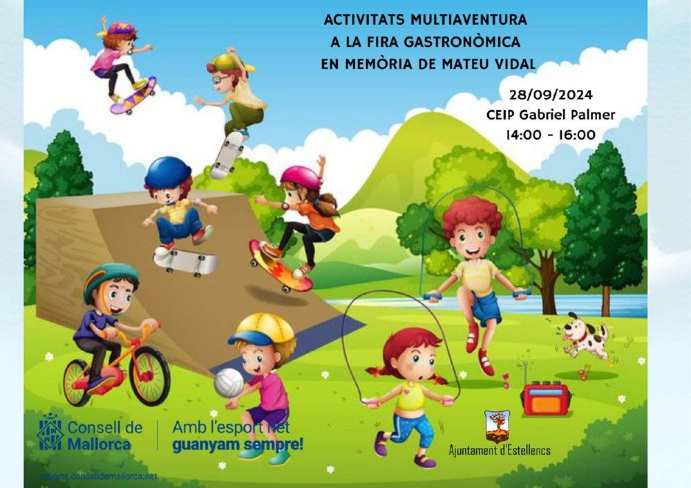 Activitats multiaventura