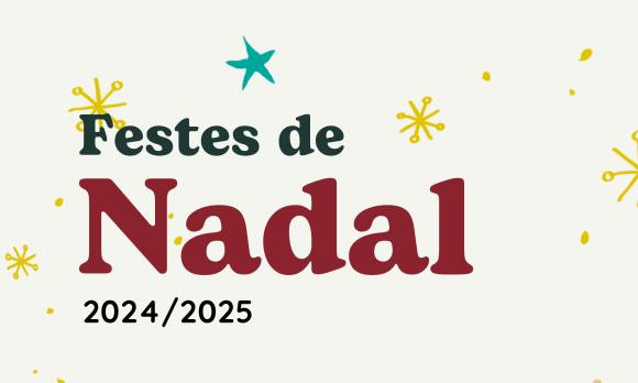 Engalanada de l’arbre de Nadal