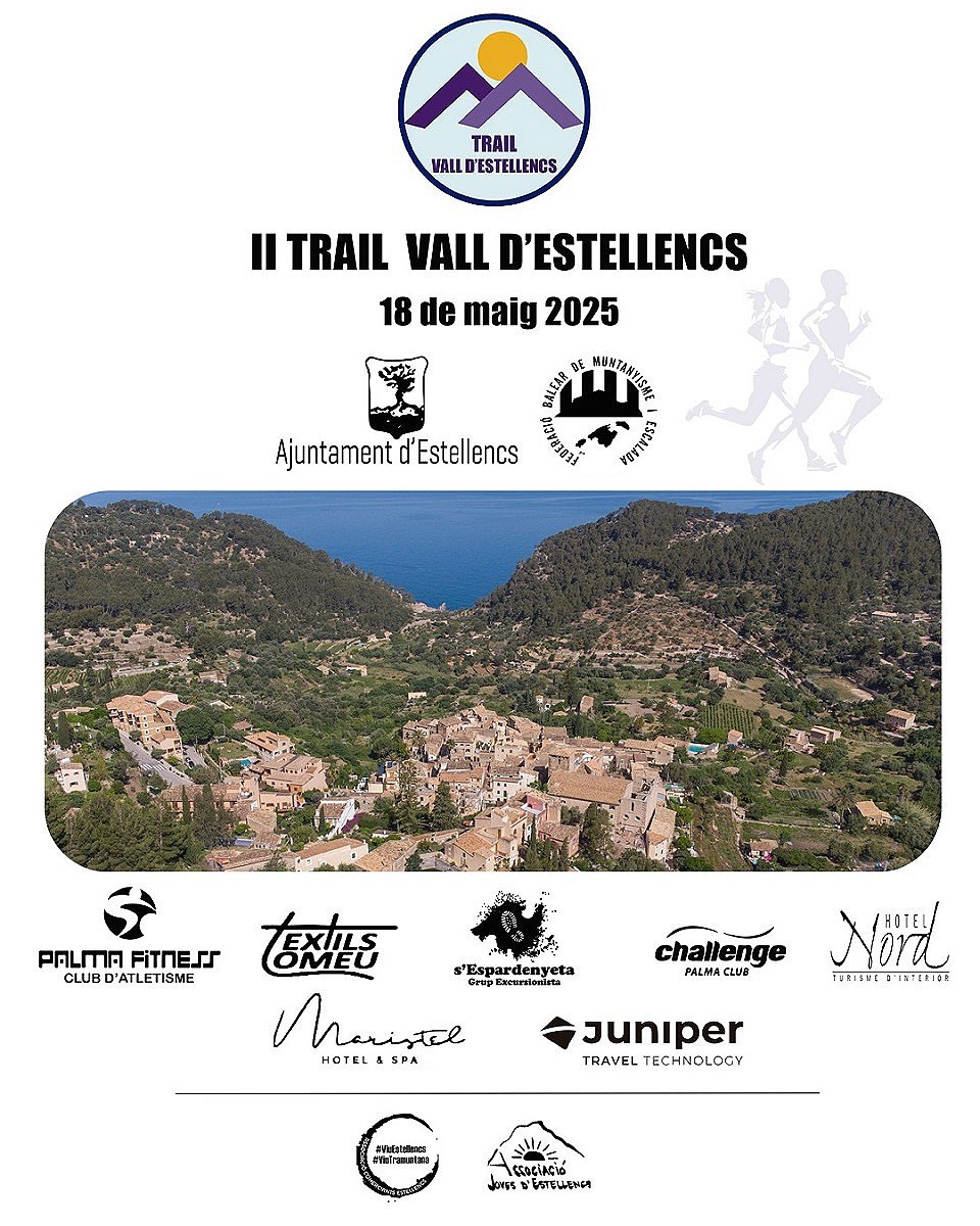 II CxM TRAIL VALL D’ESTELLENCS