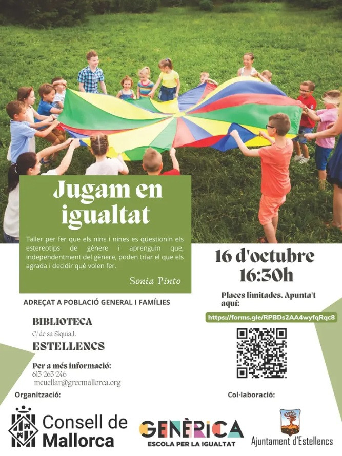 Jugam en igualtat