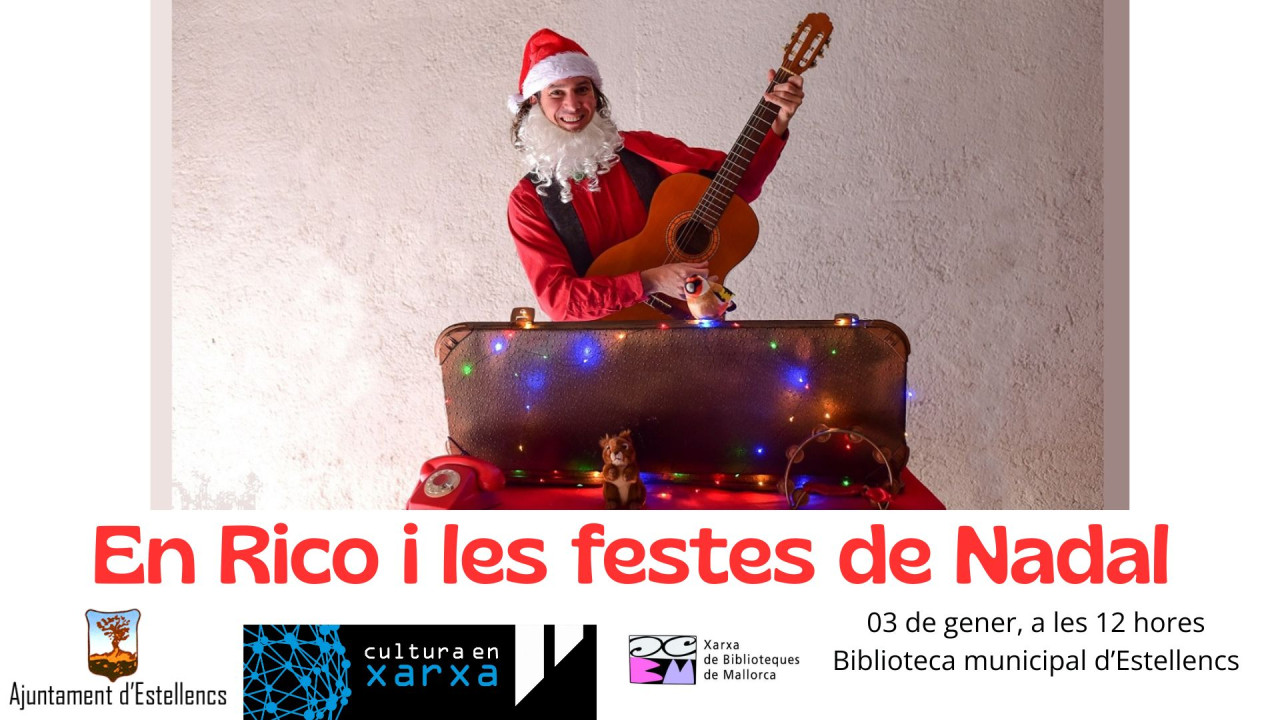 En Rico i les festes de Nadal
