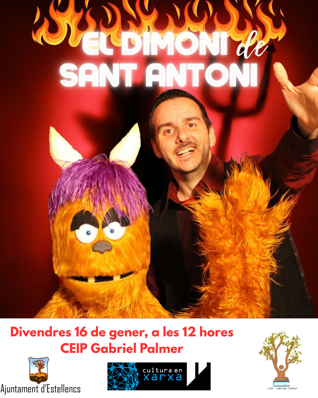 El dimoni de Sant Antoni