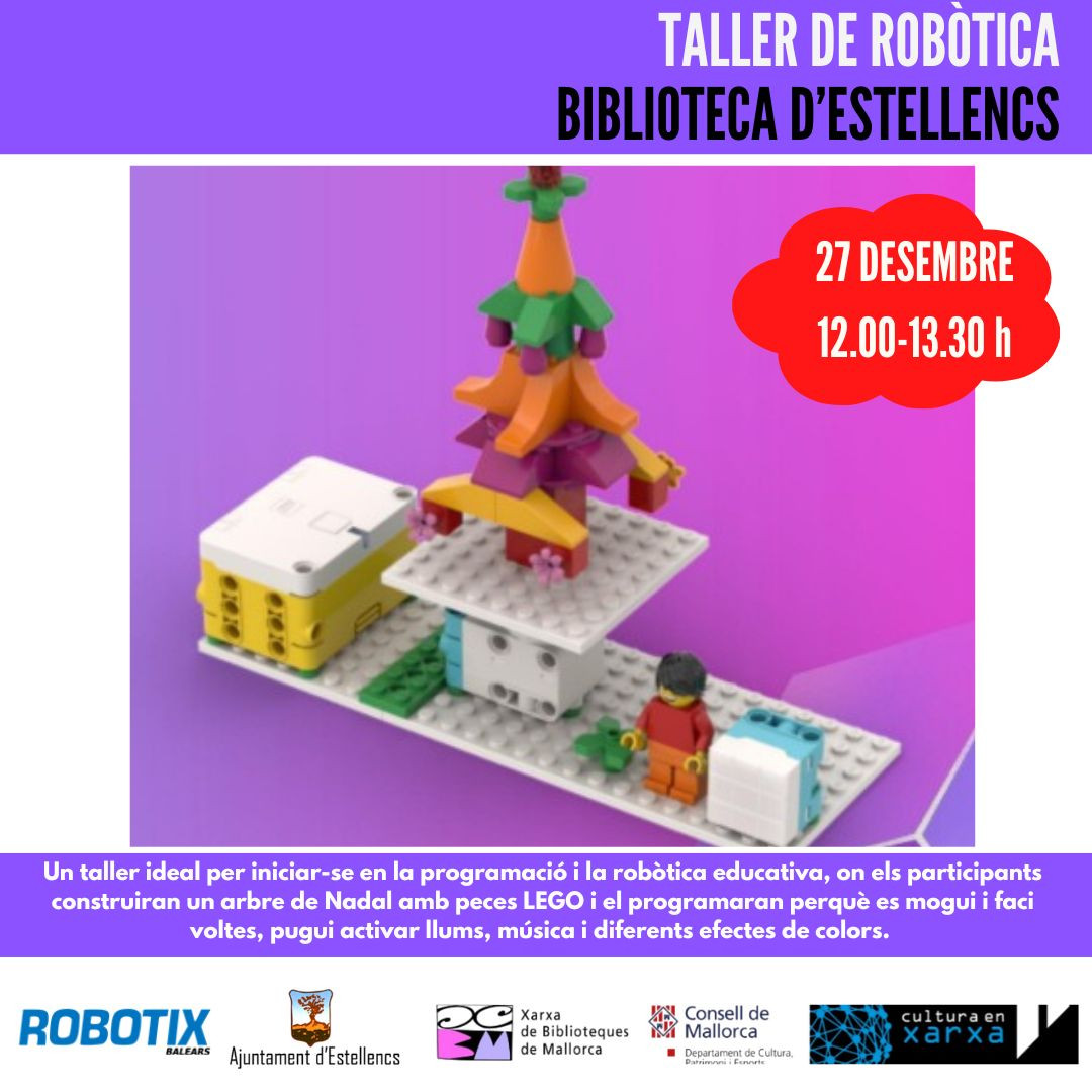 Taller de Robòtica