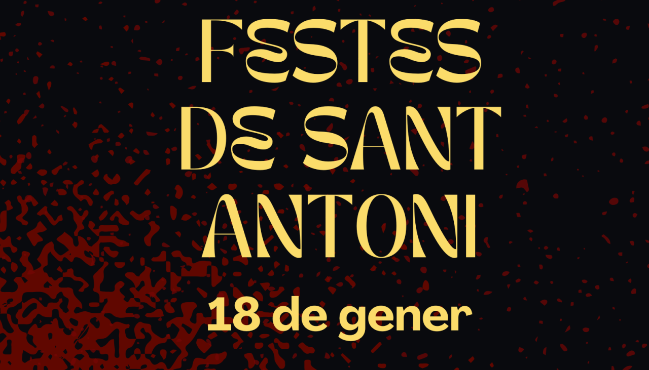 Festes de Sant Antoni 2026