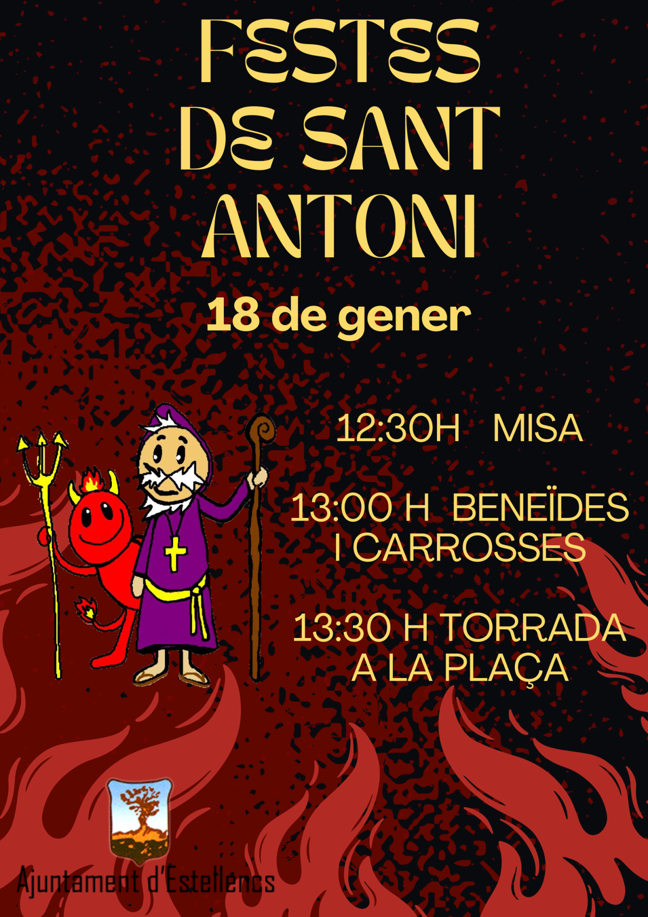 Festes de Sant Antoni 2026