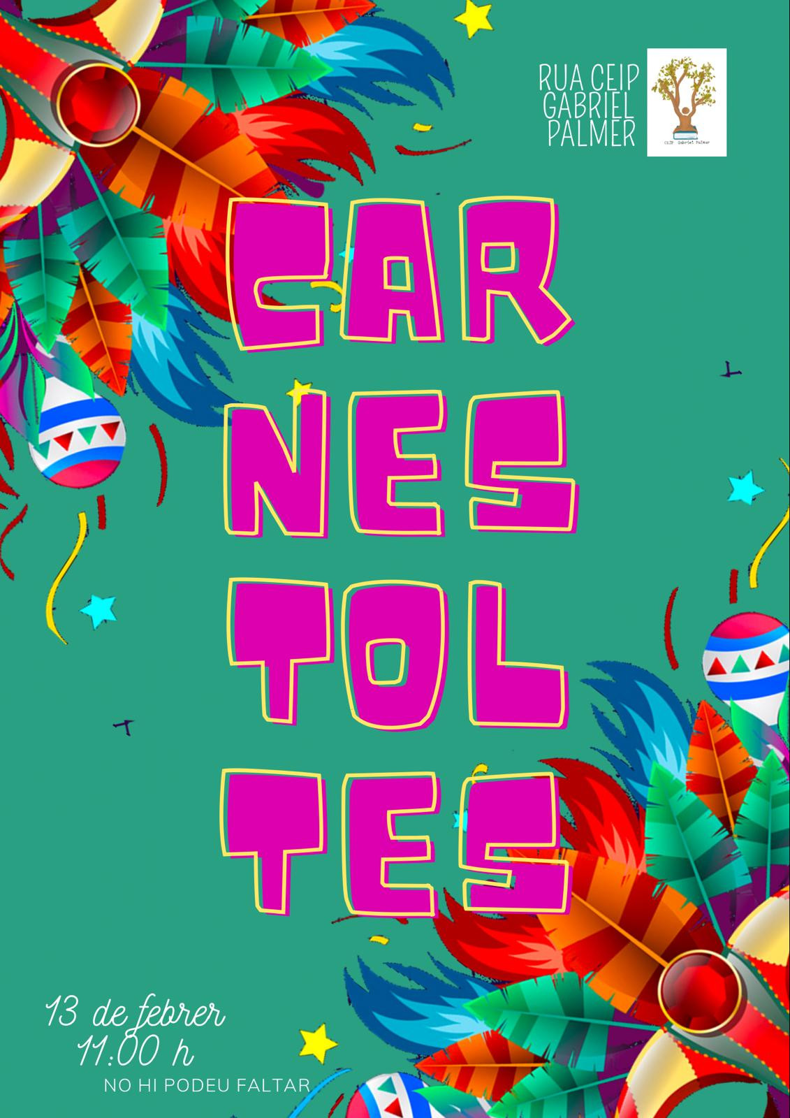 Carnestoltes 2026