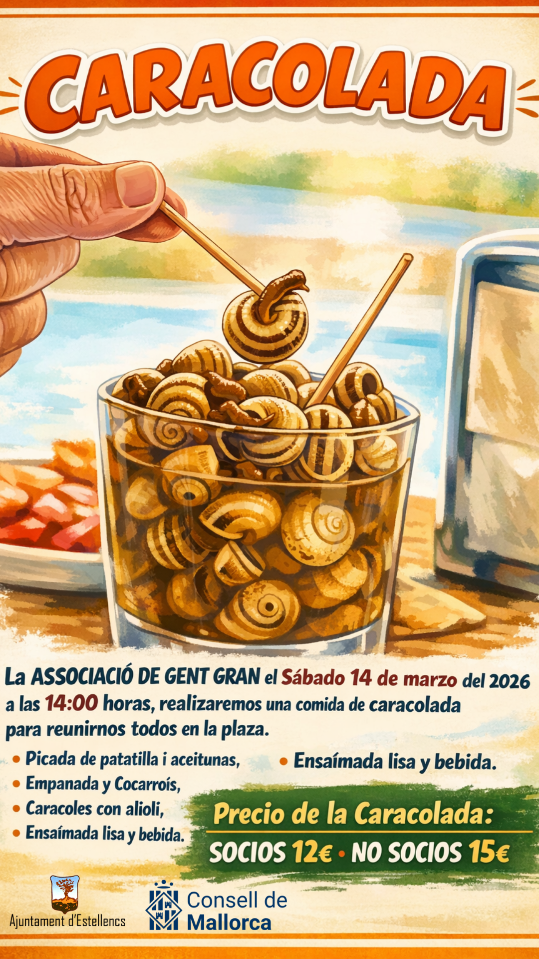 Caragolada