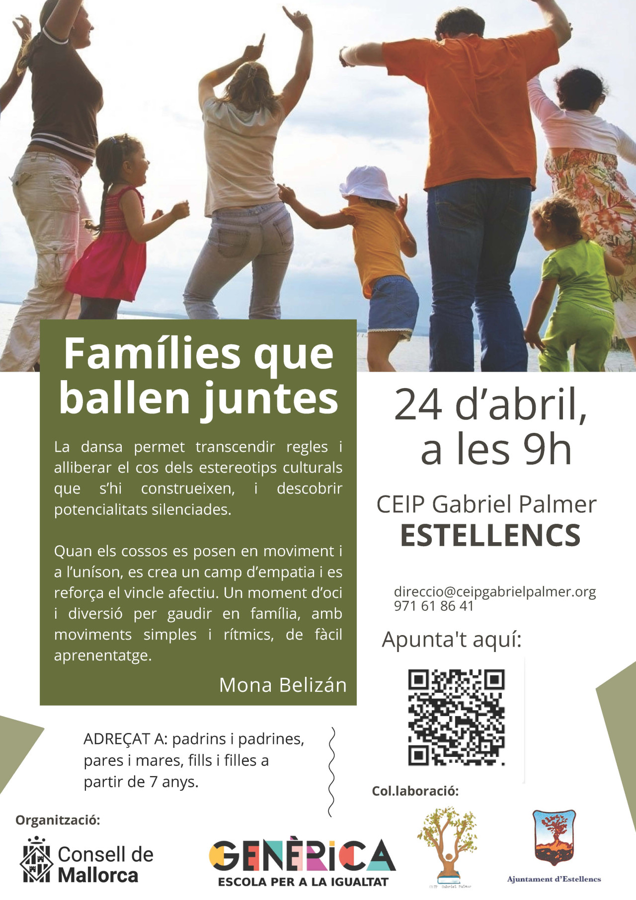 Famílies que ballen juntes