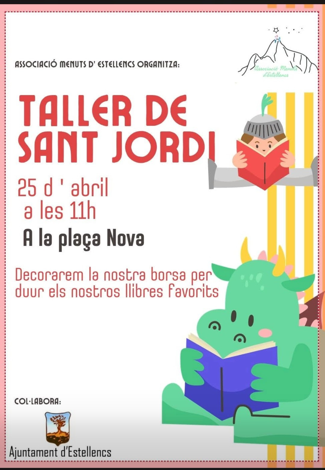Taller de Sant Jordi
