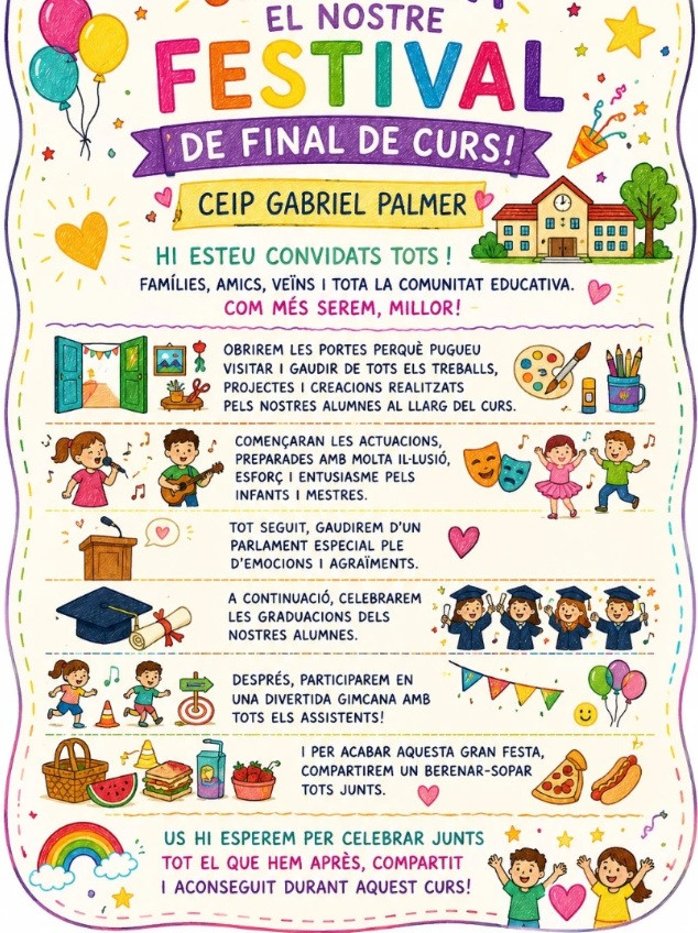 Festival fi de curs