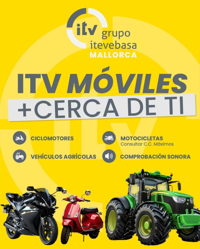 ITV mòbil a Estellencs