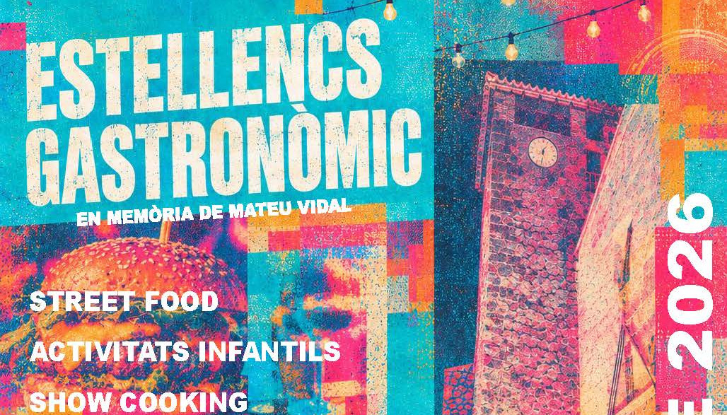 Estellencs Gastronòmic 2026