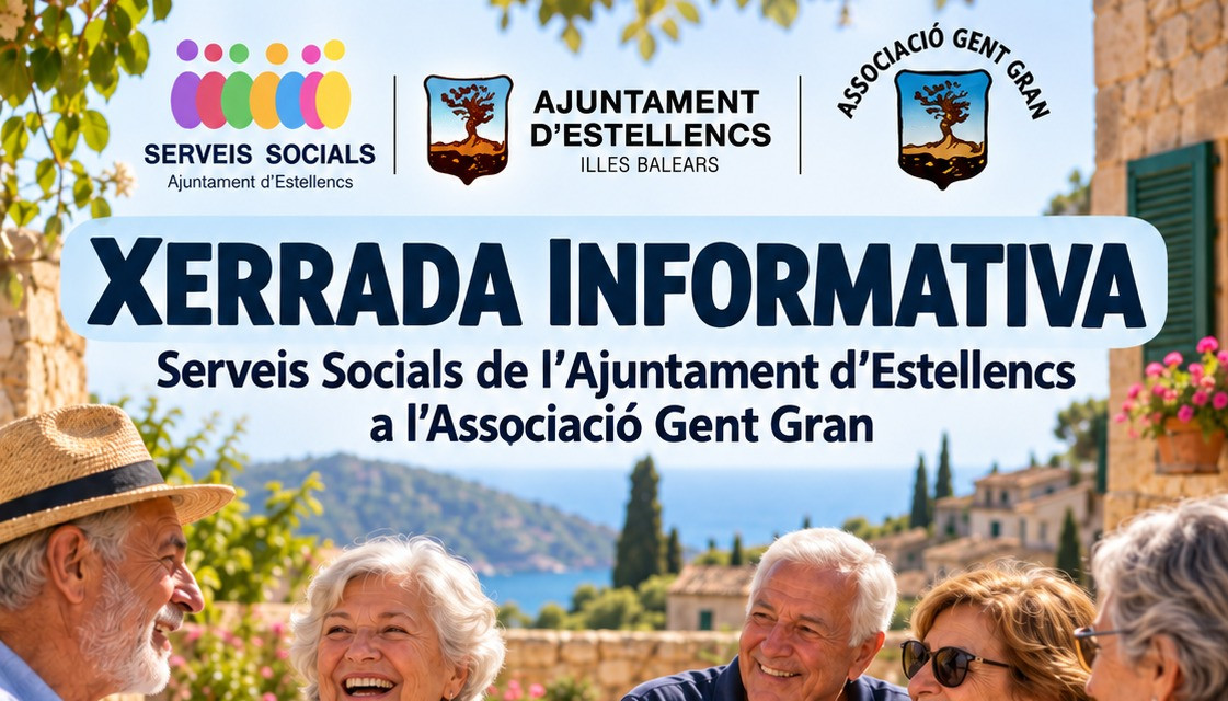 Xerrada informativa Serveis Socials