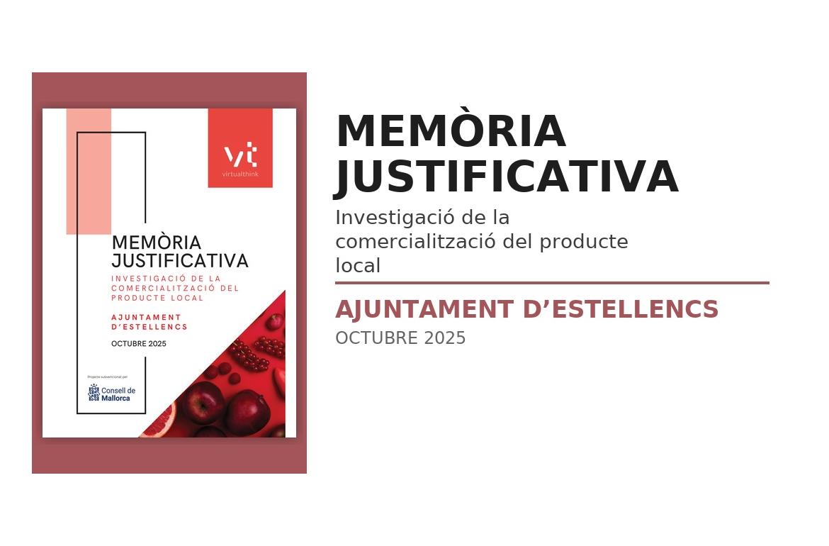 comercialització del producte local estellencs