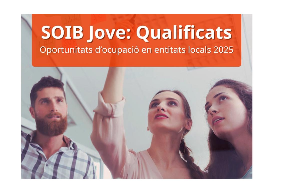 SOIB Jove Qualificats 2025